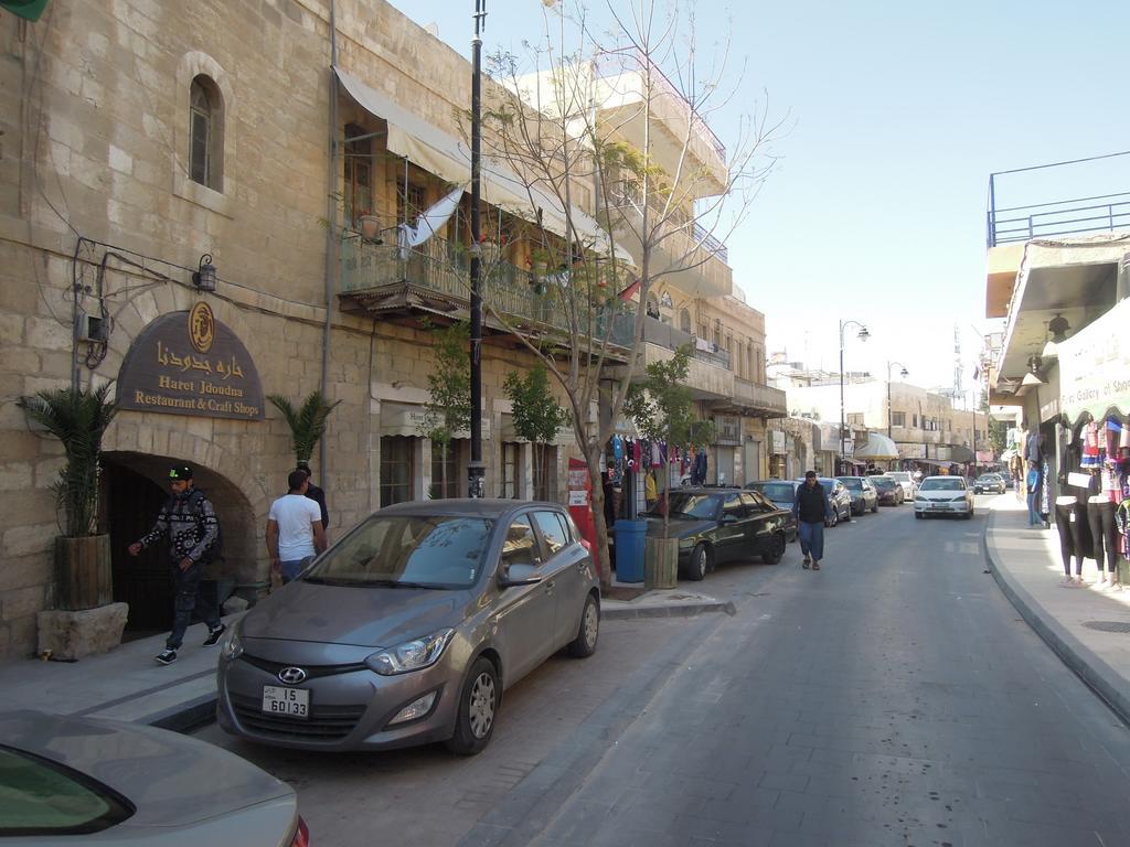 Madaba Hotel Exterior foto