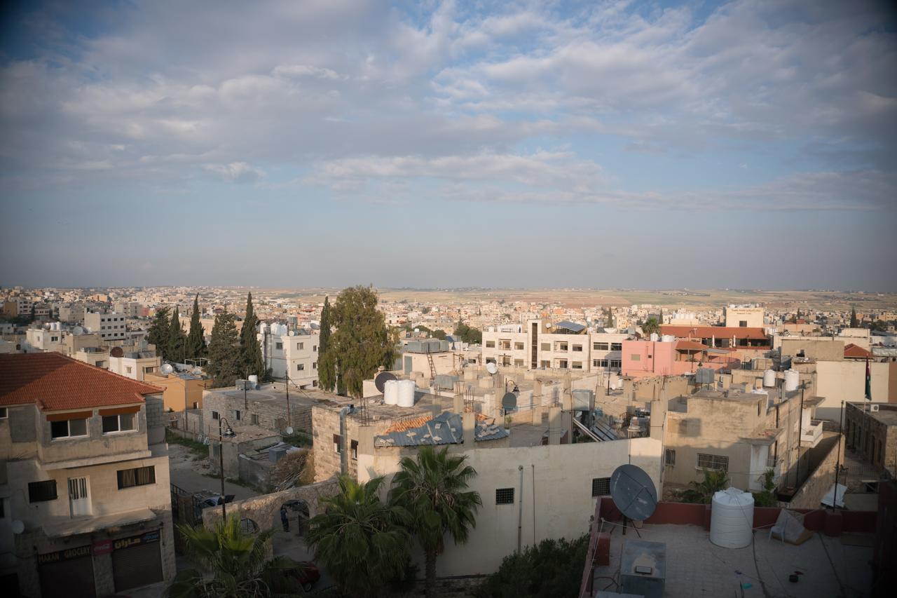 Madaba Hotel Exterior foto