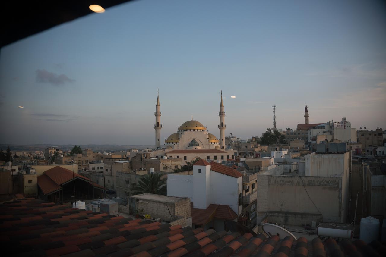 Madaba Hotel Exterior foto