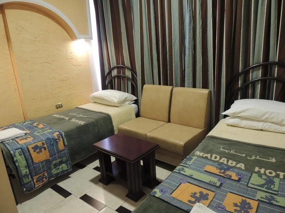 Madaba Hotel Exterior foto